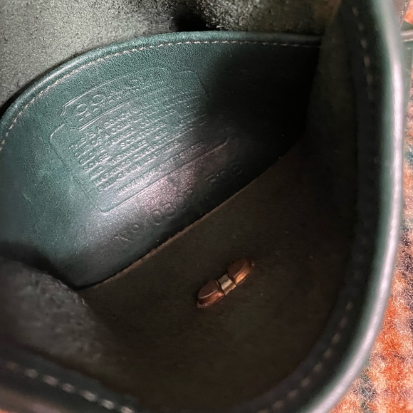 🦋 Coach Green Everett - Picture 7 of 9